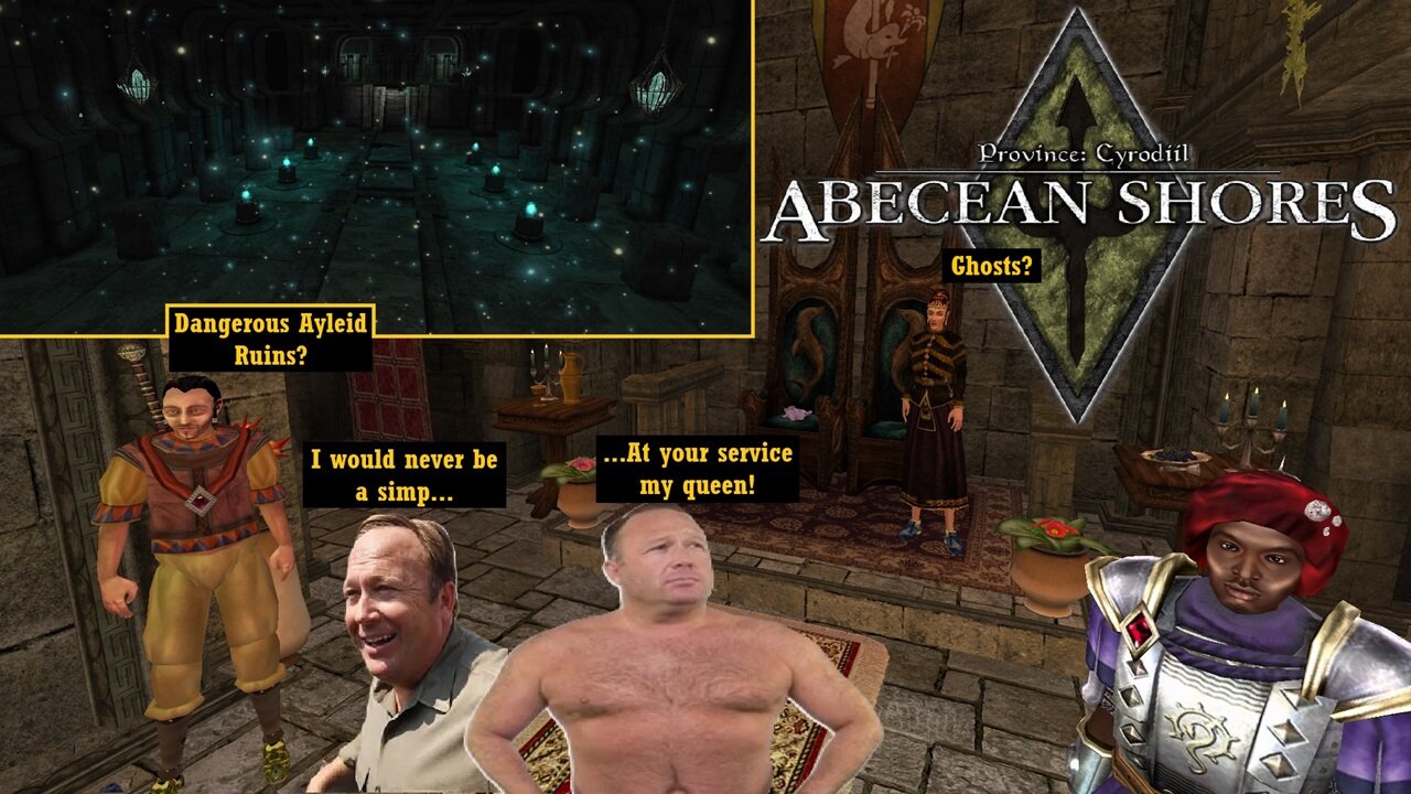 Looting Ancient Ruins and Rigging Elections for the Queen! - Morrowind: Abecean Shores - #25 - 2025