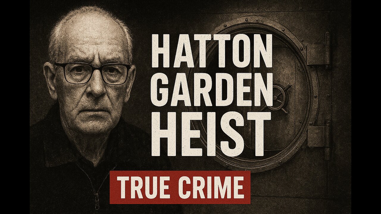 The Hatton Garden Heist - A Short Summary