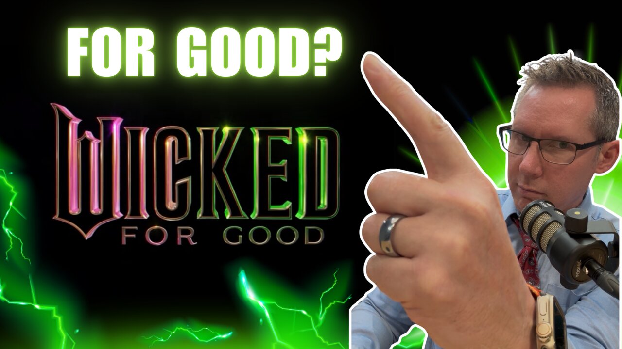 E17 S3 Wicked 2 and the Downfall of Gen Z