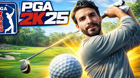 Watch My Fanny | PGA 2k25