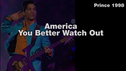 Foreshadow=Hint, this short clip from a massive collection of 911 Foreshadowing shows you the extent