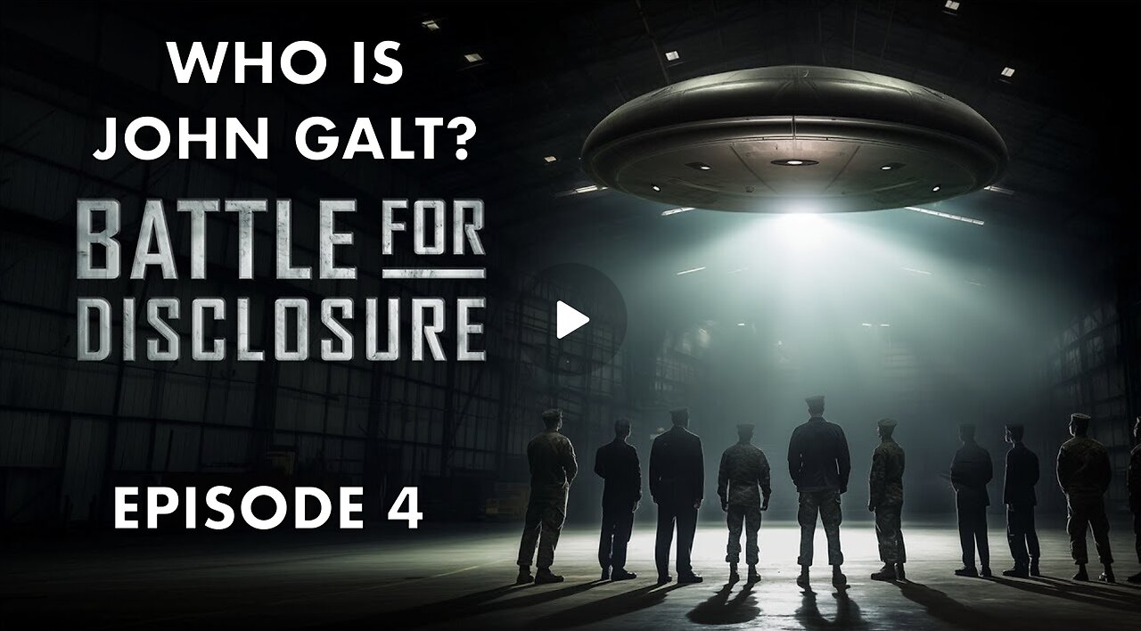 STEVEN GREER THE BATTLE FOR DISCLOSURE EPISODE 4. SGANON, CLIF HIGH, GENE DECODE