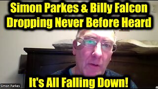 Simon Parkes & Billy Falcon Dropping Never Before Heard - It's All Falling Down!