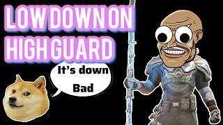 Highguard is concord level FAILURE Professional REACTION