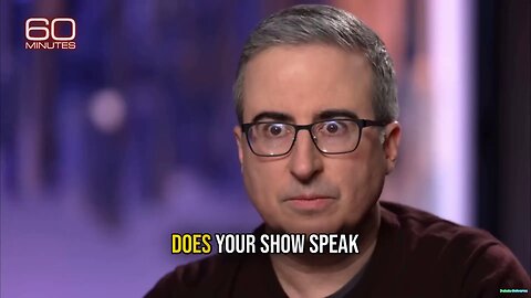 "Last season you told your viewers, do not vote for Donald Trump."