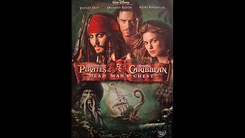 Pirates of the Caribbean 2