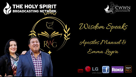 Blessings from Serving