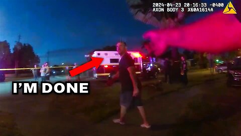 15-year-old Doesn’t Realize He Just Ended 3 Lives