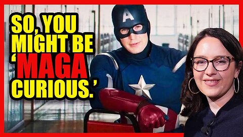 Media Calls Centrists 'MAGA Curious' to Justify Attacking Normies... | Clownfish TV