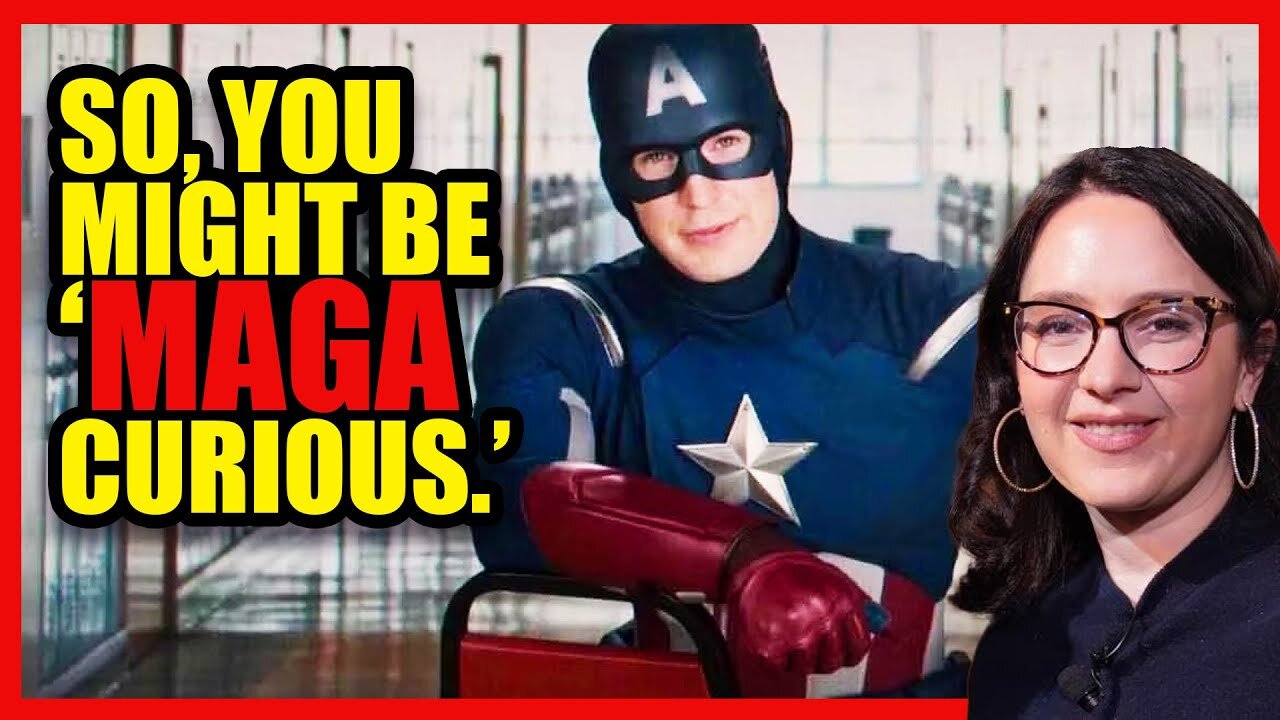 Media Calls Centrists 'MAGA Curious' to Justify Attacking Normies... | Clownfish TV