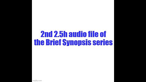 part two of ten - of the Ascension manual audio files..