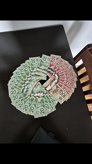 Tipped my barber $500!