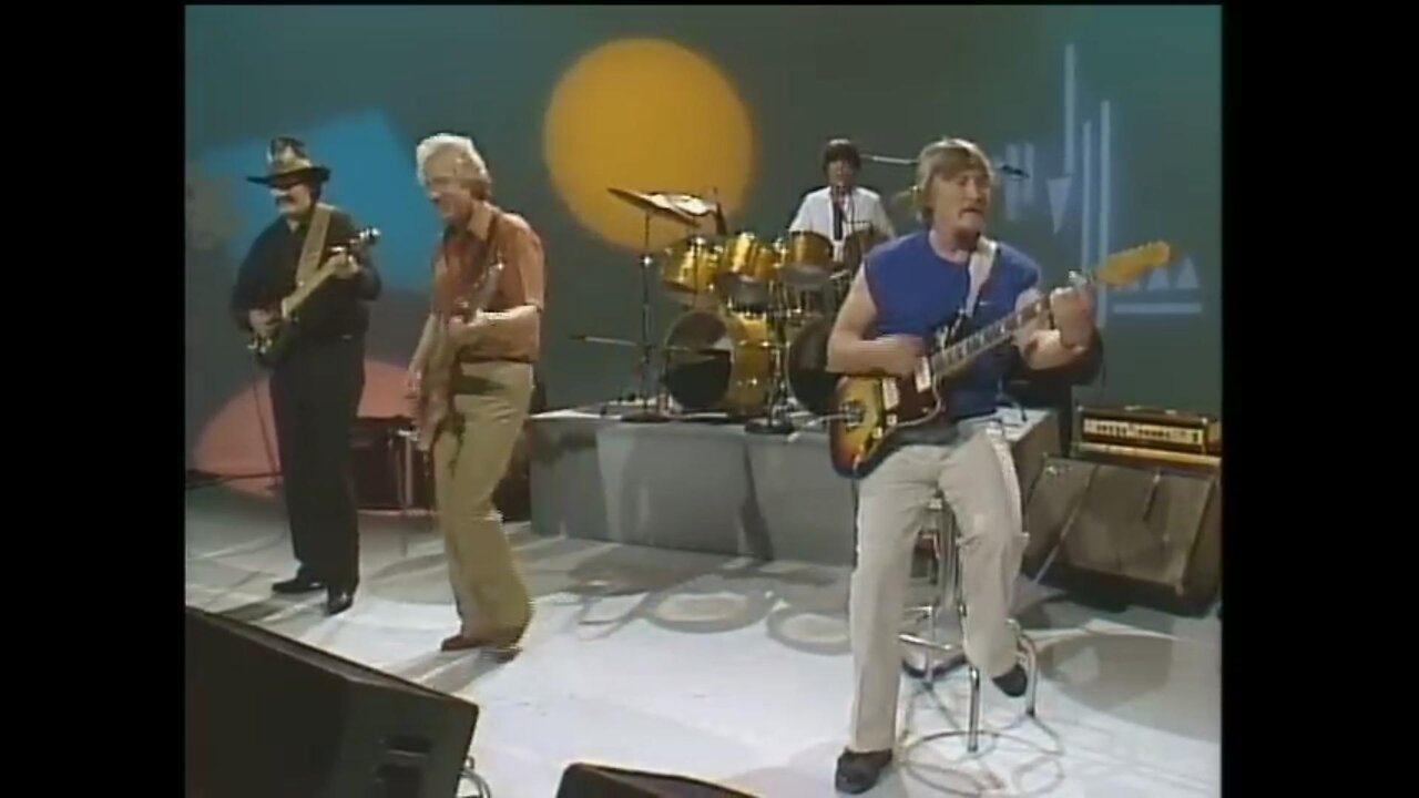 The Ventures - "Walk Don't Run"