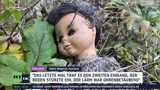 Exklusiv: Neue Drohnenangriffe – Gebiet Belgorod erneut unter Beschuss