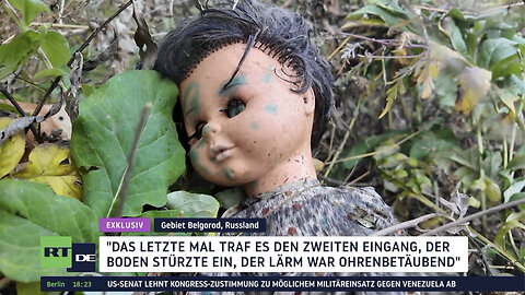 Exklusiv: Neue Drohnenangriffe – Gebiet Belgorod erneut unter Beschuss