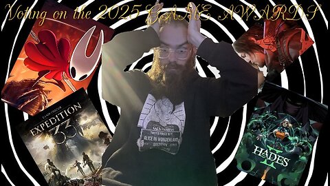 Game awards 2025 Votes