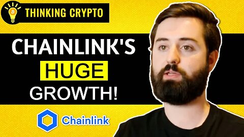 Zach Rhynes Reveals Chainlink's Real Advantage!