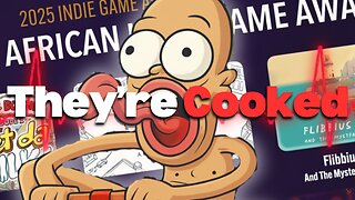 Asmongold Just Destroyed The Entire Indie Game Awards