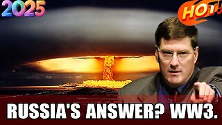 Scott Ritter take On Trump's 12-Day Ultimatum Risks Global War