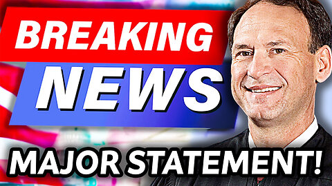 MASSIVE BREAKING NEWS: SCOTUS DECISION JUST OUT ON PARENTAL RIGHTS CASE...
