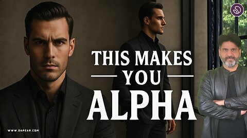 The Masculine Style Trick That Makes You Look Powerful