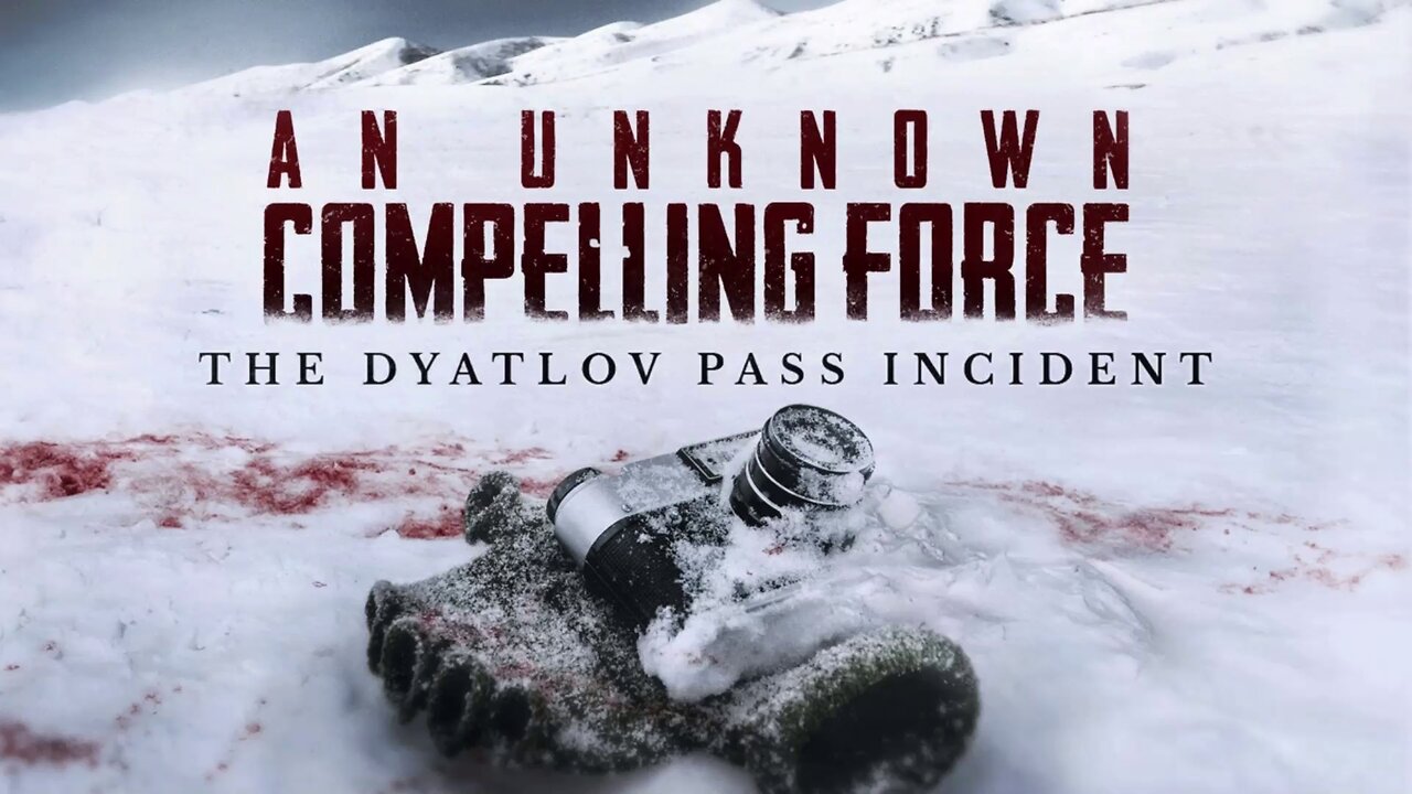 An Unknown Compelling Force (2021) documentary