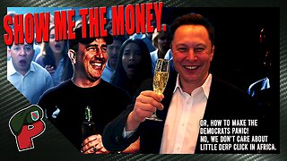 Show Me The Money | Live From The Lair