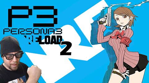 Persona 3 Reload - Tartarus Dungeon - Stream [2]