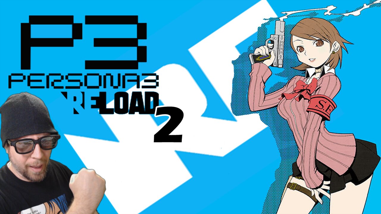 Persona 3 Reload - Tartarus Dungeon - Stream [2]