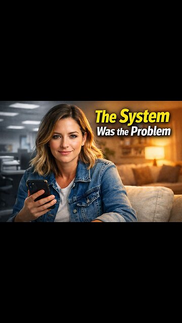 I didn't need a raise. I needed a new system.