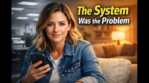 I didn't need a raise. I needed a new system.