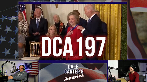 DCA197 - PRESIDENT IN WAITING