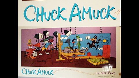 Chuck Amuck The Movie