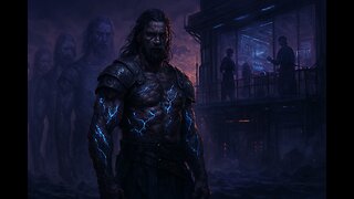 The Old Guard — Regenerative Immortals & Black-Tier SSP Parallels