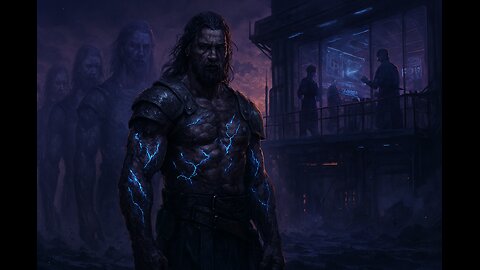 The Old Guard — Regenerative Immortals & Black-Tier SSP Parallels
