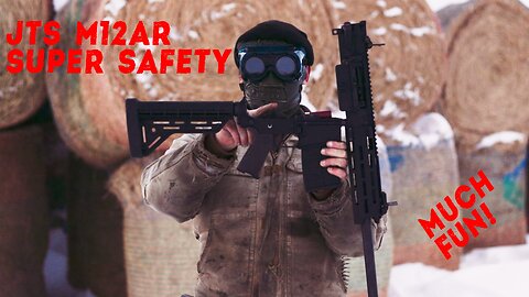 JTS M12AR with Super Safety