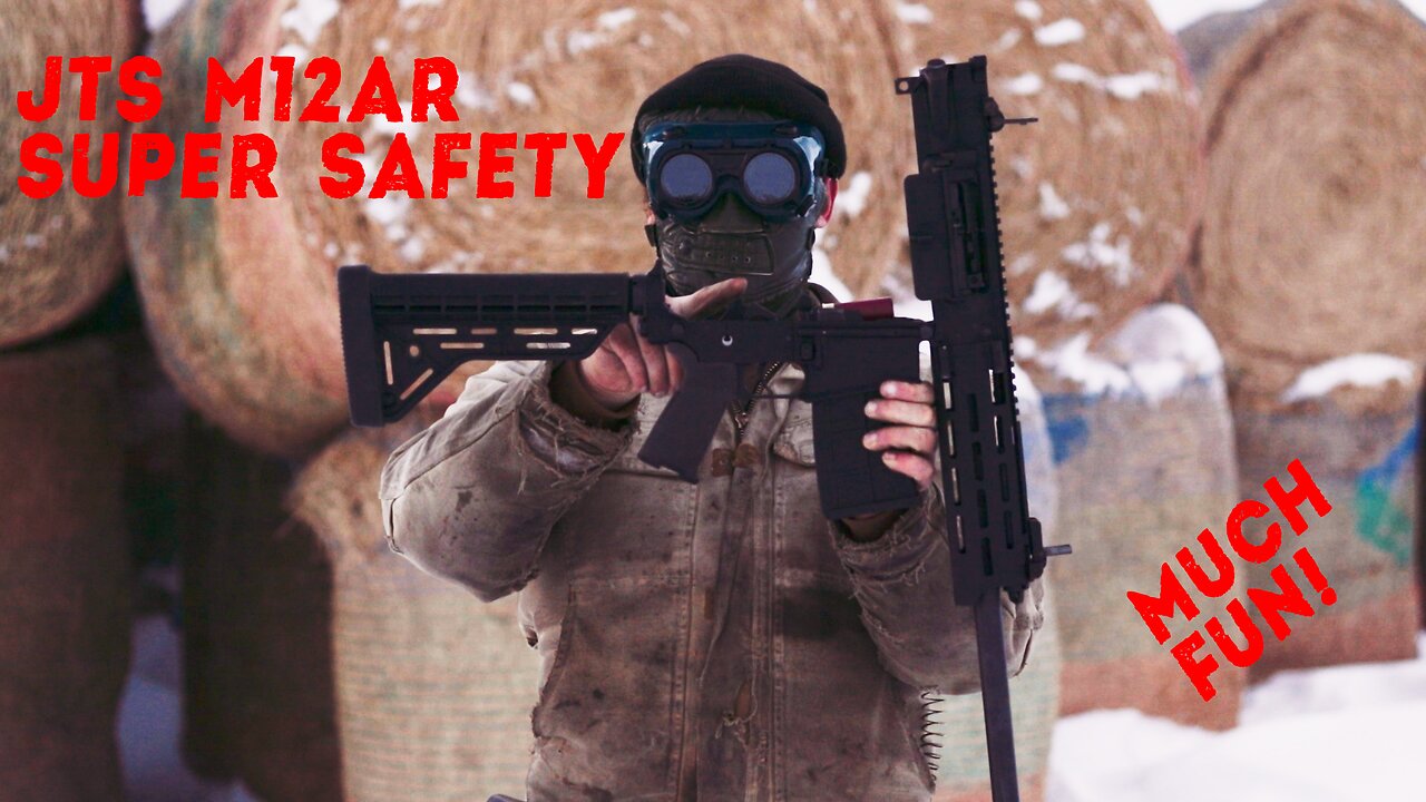 JTS M12AR with Super Safety