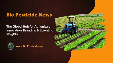 The Global Hub for Agricultural Innovation, Branding & Scientific Insights