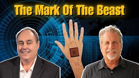 It's All Planned! The Mark of the Beast will be Total Control | Pastor Tom Hughes & Dr. David Bowen