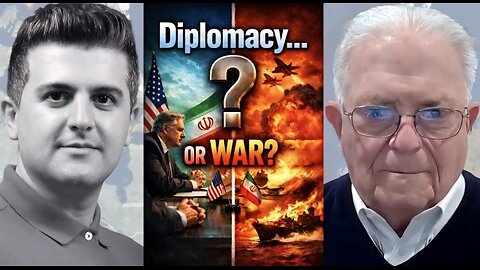 Amb. Chas Freeman: Negotiations… or the Brink of All-Out War?