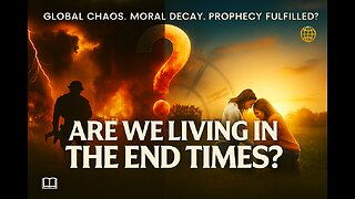 Are We Living In the End Times?