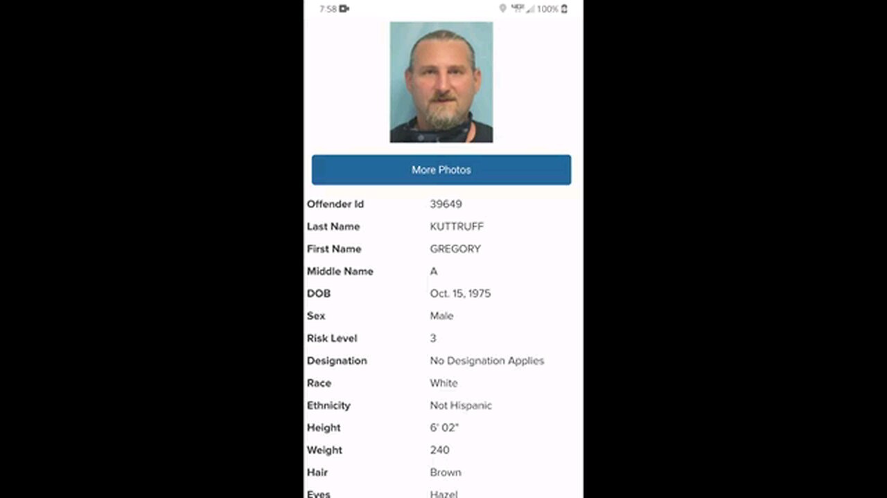 Gregory kutroff another YouTube guy to beware of