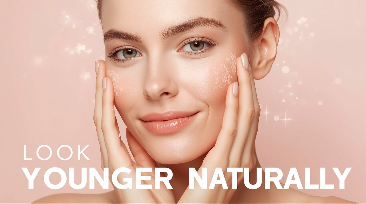 Facial Exercises to Look Younger Face Yoga & Massage Routine