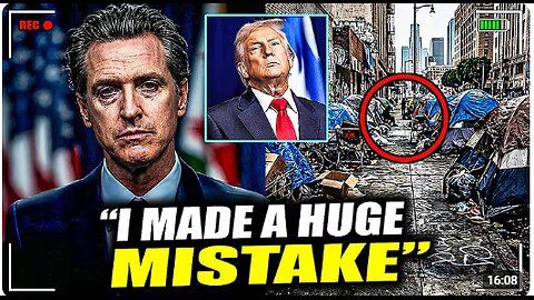 It just got much worse in California...