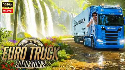 🔴 LIVE: Euro Truck Simulator 2 – Gaming Moments You Can't Miss! | #ets2 #shorts #simulation