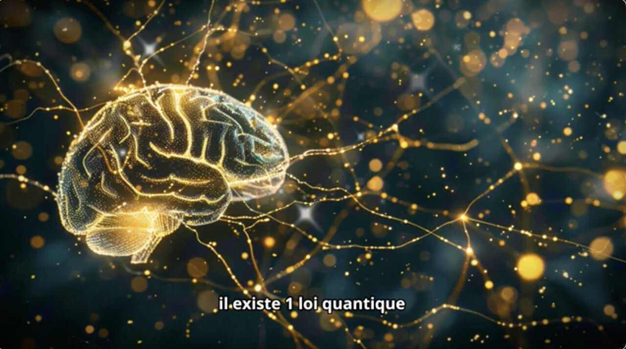 Seul 1% Comprendra Cette Loi Quantique (Et Vous Êtes Sur Le Point De La Comprendre)