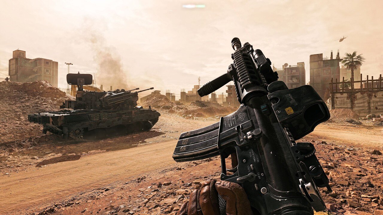 A New Era of Battlefield Has Begun...