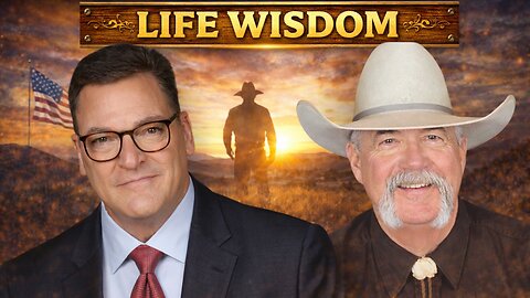 The Wisdom We’re Missing Today | with Patrick Dorinson