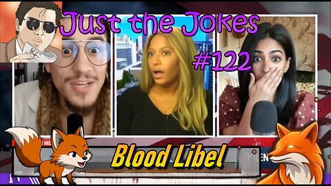 Just the Jokes #122