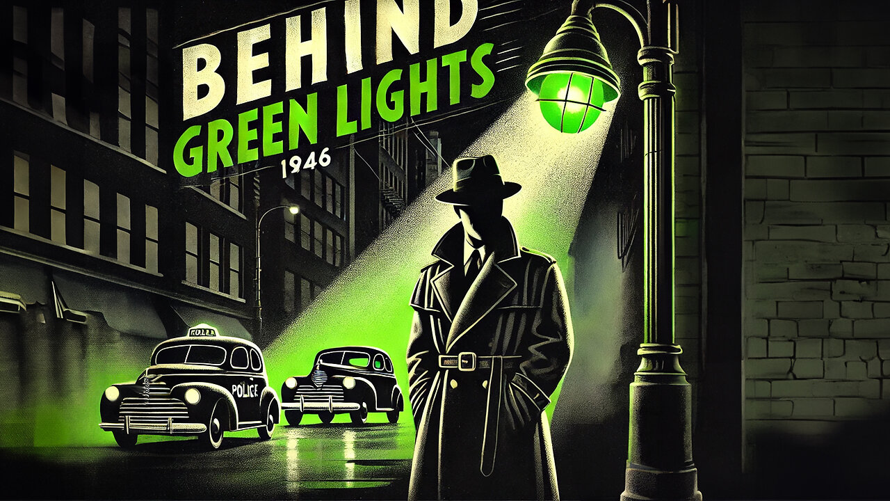 Behind Green Lights (1946) Full Movie 720P Subtitles